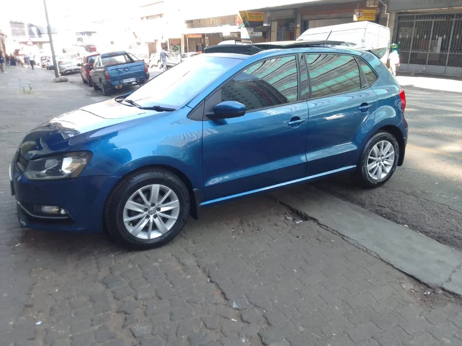 Used 2014 Volkswagen Polo hatch 1.2TSI Highline - Andy Auto