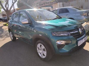 Used 2022 Renault Kwid 1.0 Expression