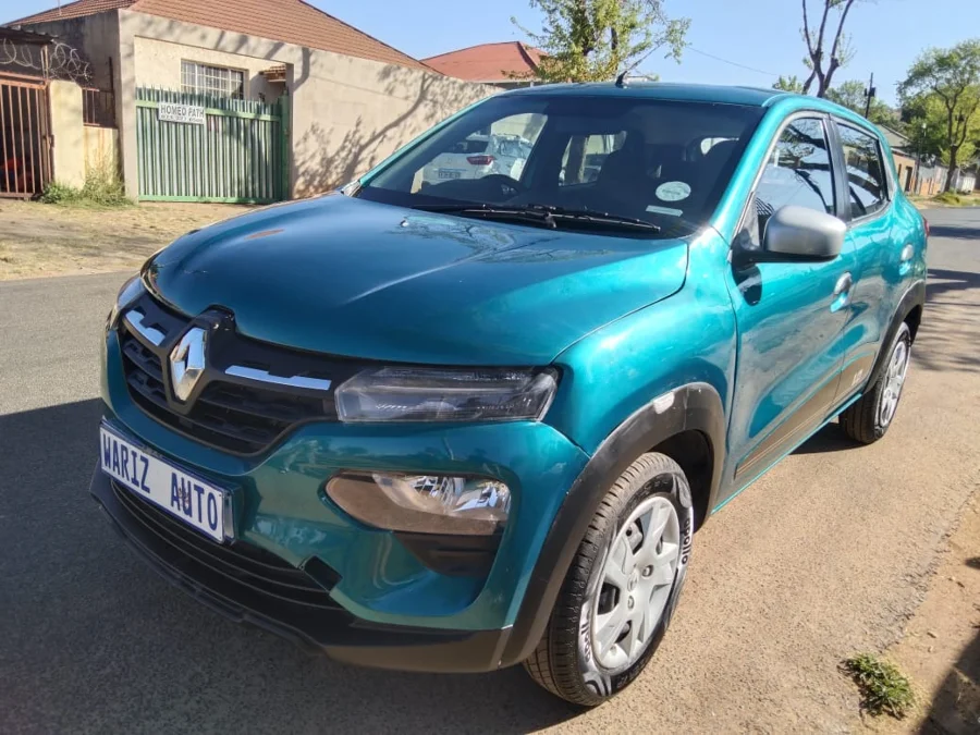 Used 2022 Renault Kwid 1.0 Expression - Wariz Auto Used 2022 Renault Kwid 1.0 Expression - Wariz Auto