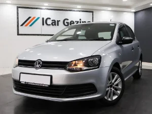Used 2023 Volkswagen Polo Vivo hatch 1.4 Trendline