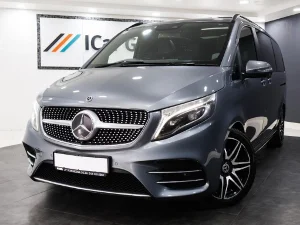 Used 2022 Mercedes-Benz V-Class V300d Exclusive