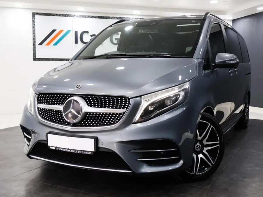 Used 2022 Mercedes-Benz V-Class V300d Exclusive - ICar Gezina Used 2022 Mercedes-Benz V-Class V300d Exclusive - ICar Gezina
