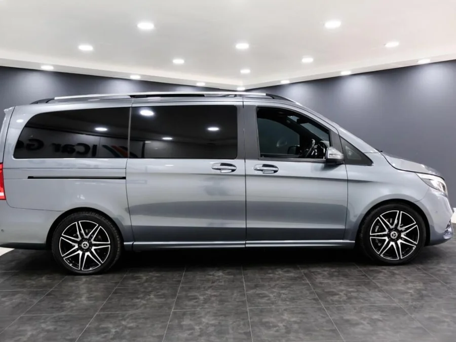 Used 2022 Mercedes-Benz V-Class V300d Exclusive - ICar Gezina Used 2022 Mercedes-Benz V-Class V300d Exclusive - ICar Gezina