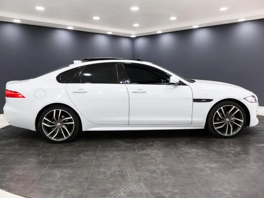 Used 2019 Jaguar XF 20d Chequered Flag - ICar Gezina