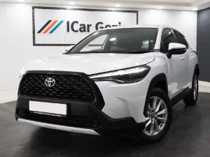 Used 2024 Toyota Corolla Cross 1.8 Xi