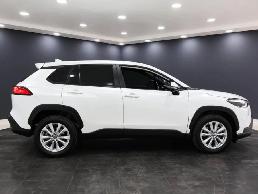Used 2024 Toyota Corolla Cross 1.8 Xi - ICar Gezina Used 2024 Toyota Corolla Cross 1.8 Xi - ICar Gezina