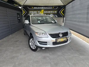 Used 2008 Volkswagen Touareg 3.6 V6