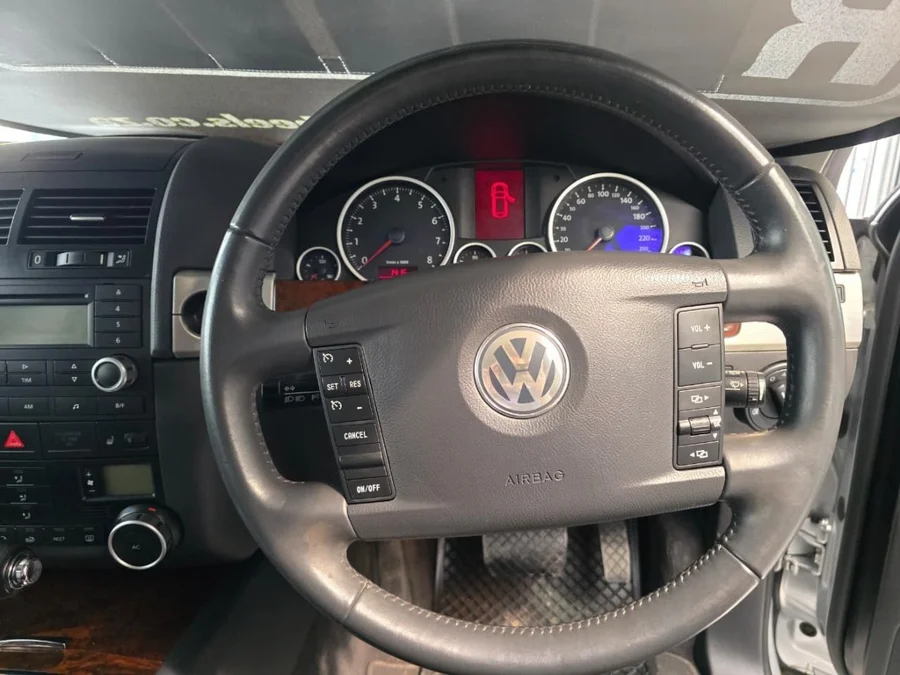 Used 2008 Volkswagen Touareg 3.6 V6 - Deals 4 Wheels Used 2008 Volkswagen Touareg 3.6 V6 - Deals 4 Wheels