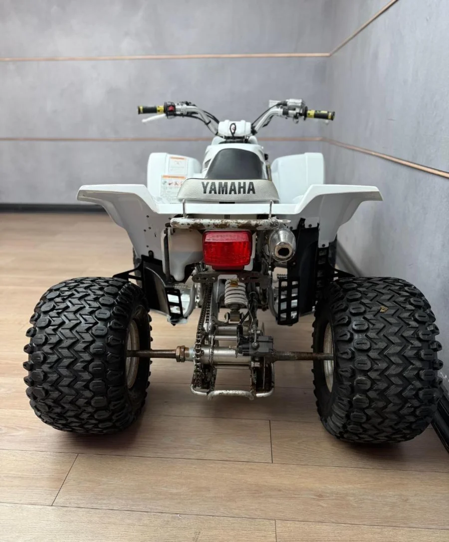Used 2007 Yamaha Blaster 200 - UB Leisure