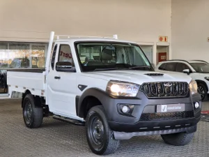 Used 2023 Mahindra Pik Up 2.2CRDe single cab dropside S4