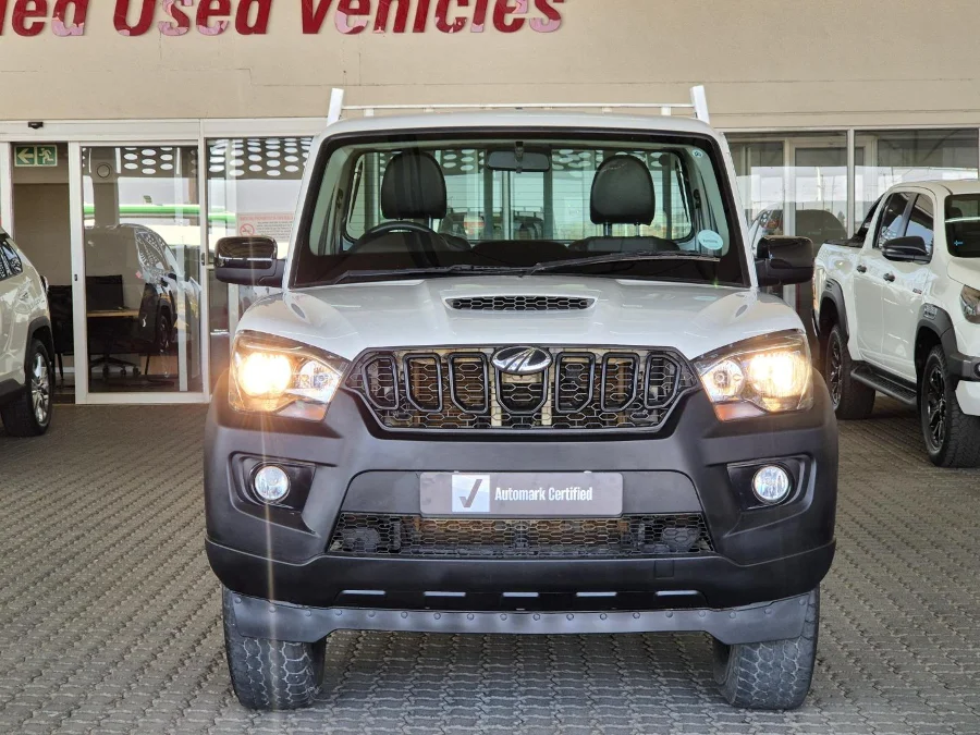 Used 2023 Mahindra Pik Up 2.2CRDe single cab dropside S4 - Soweto Toyota