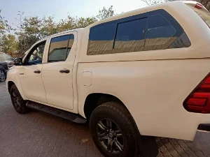 Used 2017 Toyota Hilux 2.4GD-6 double cab 4x4 SRX