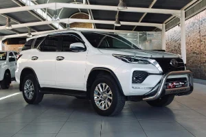 Used 2021 Toyota Fortuner 2.8GD-6 4x4 VX