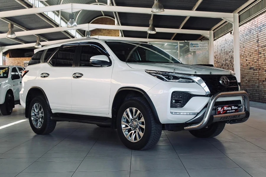 Used 2021 Toyota Fortuner 2.8GD-6 4x4 VX - Midcity Motors Klerksdorp