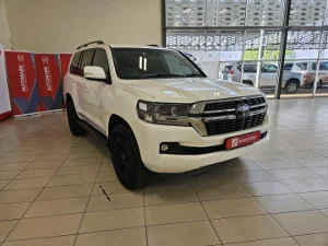 Used 2021 Toyota Land Cruiser 200 4.5D-4D V8 VX-R