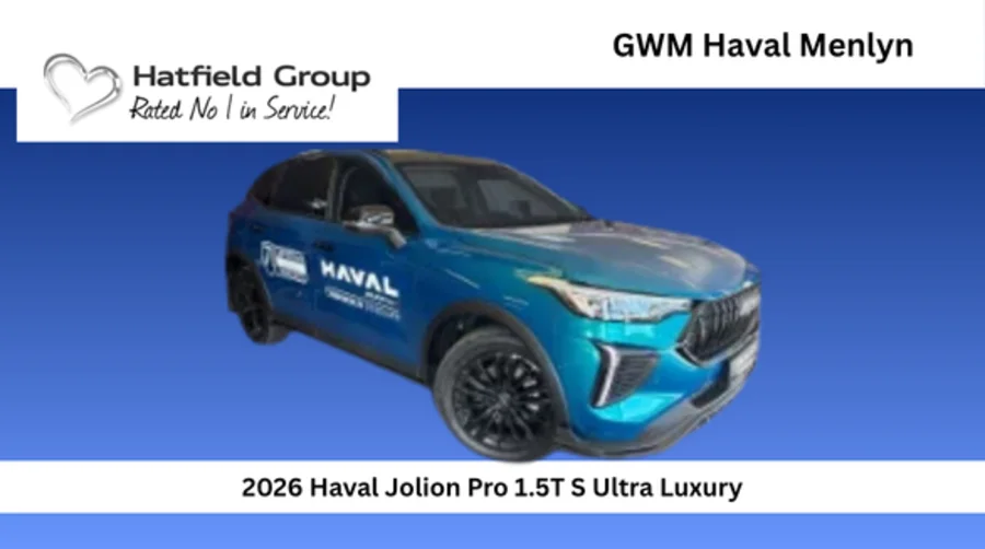 Haval Jolion Pro 1.5T | GWM Haval Menlyn