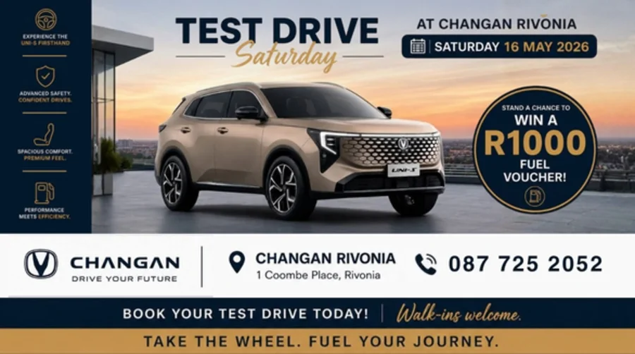 2026 Changan UNI-S | Changan Rivonia