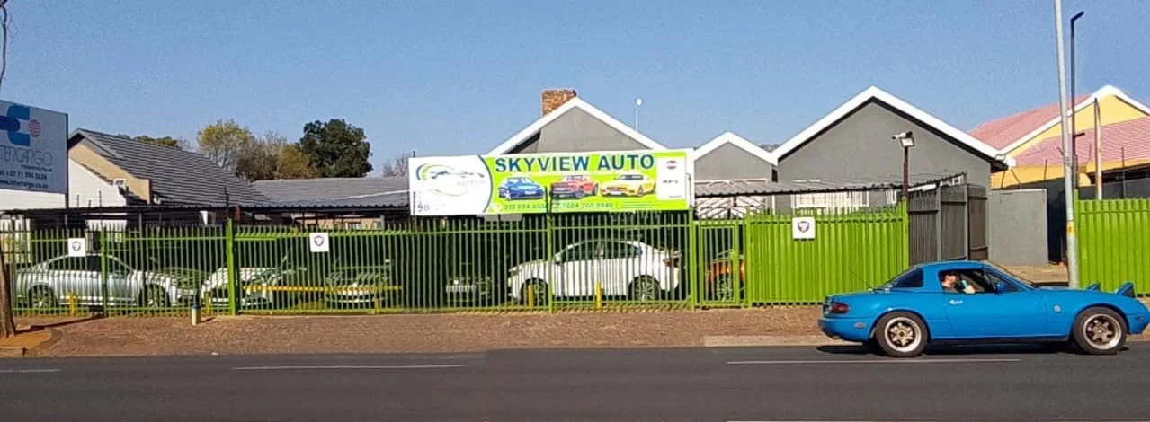 Skyview Autos
