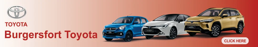 Burgersfort Toyota - Automark