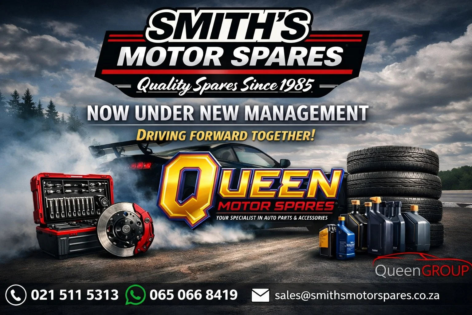 Smiths Motor Spares Smiths Motor Spares