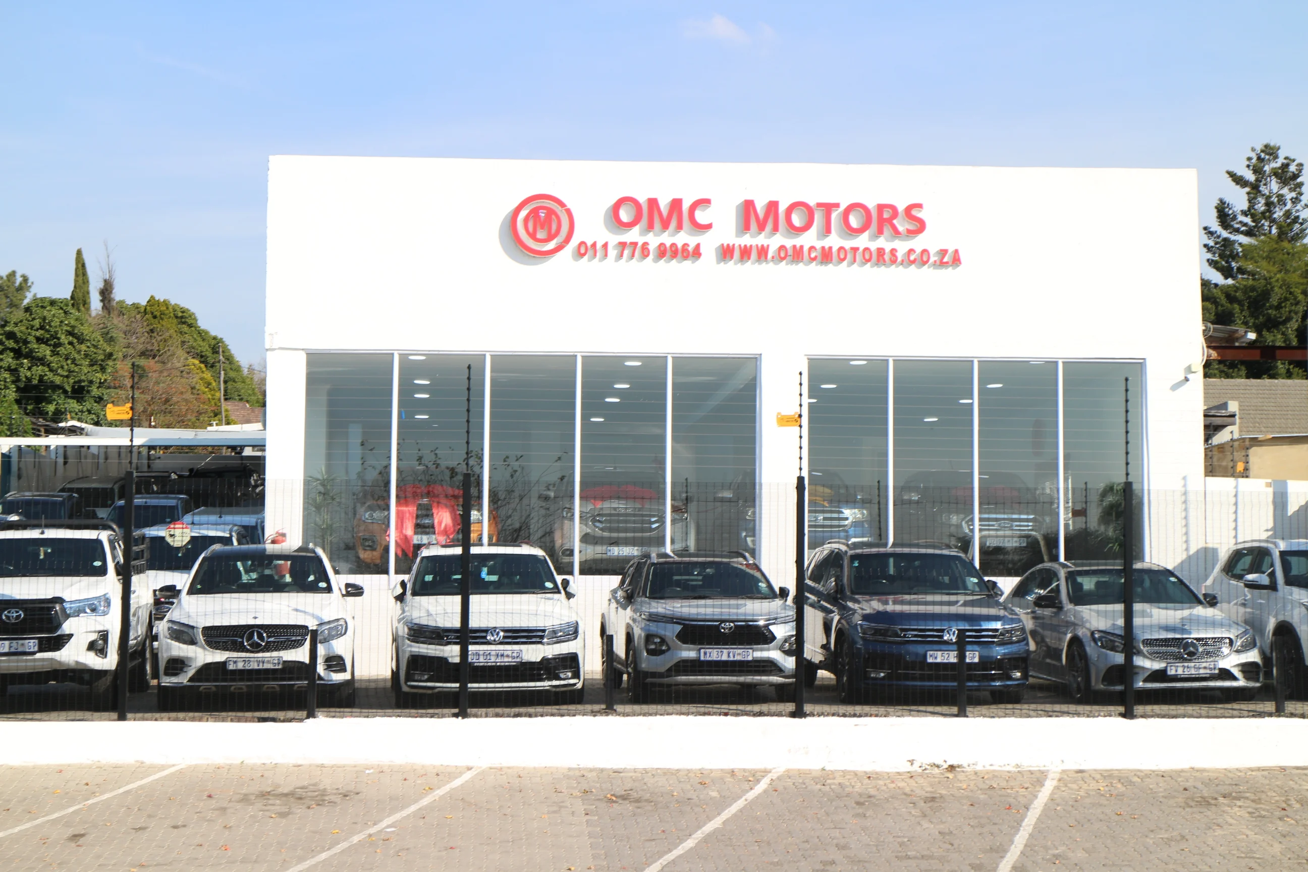OMC Motors OMC Motors