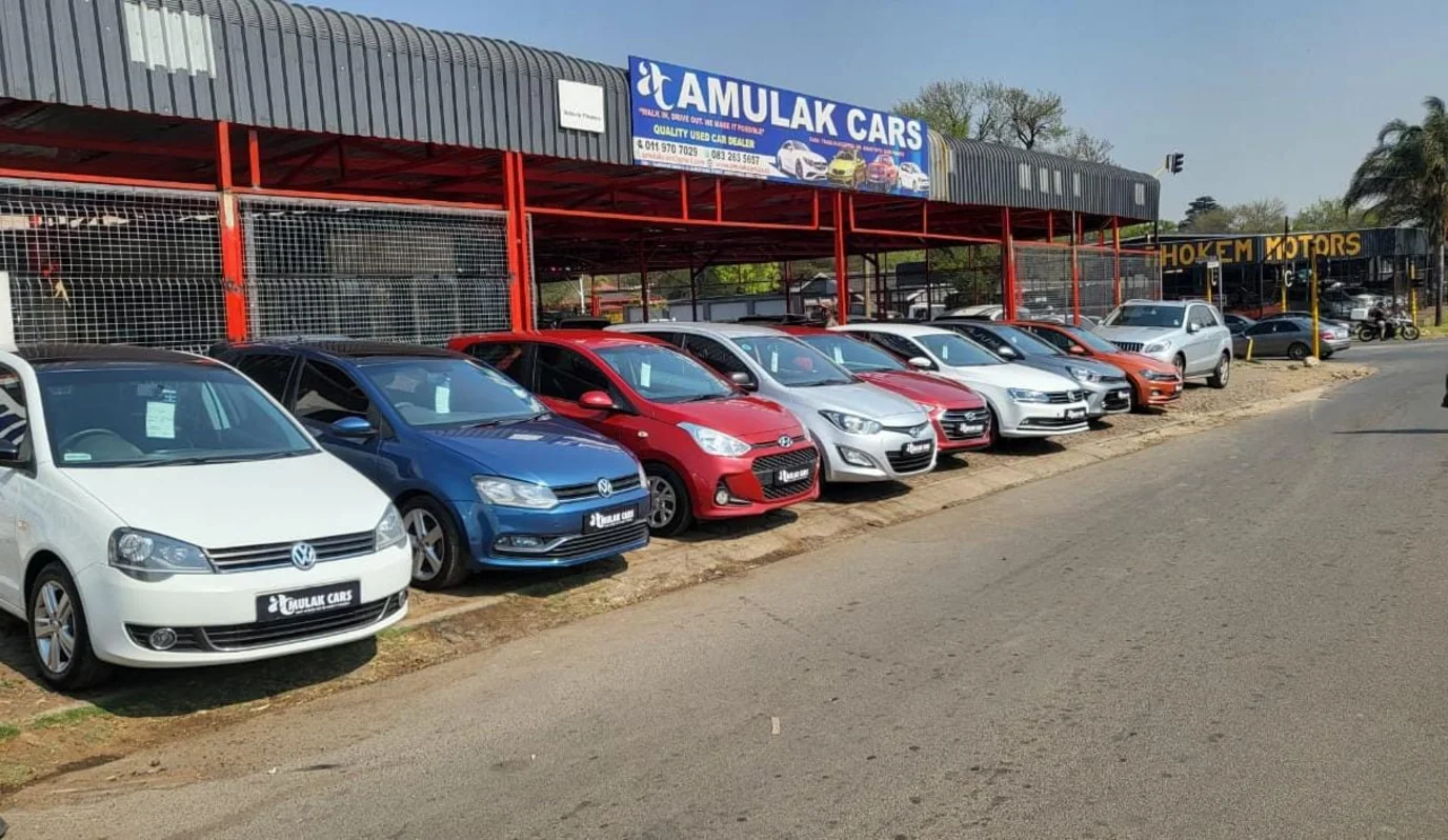 Amulak Cars