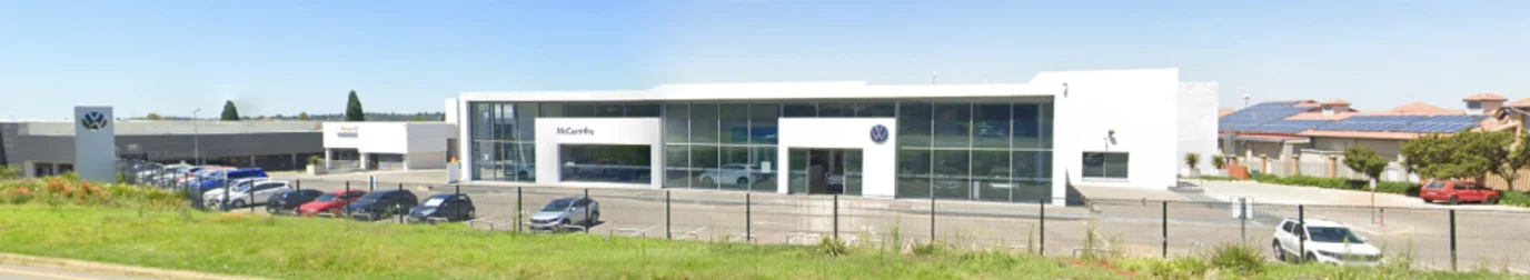McCarthy VW Constantia