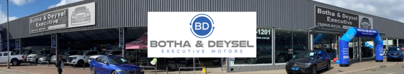 BOTHA AND DEYSEL EXECUTIVE MOTORS