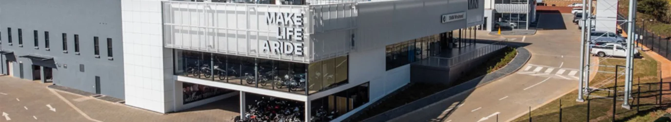 BMW Motorrad West Rand