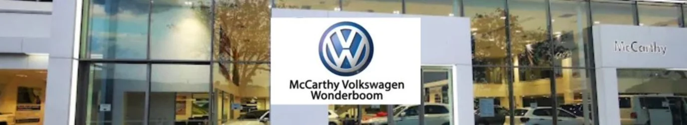 McCarthy VW Wonderboom