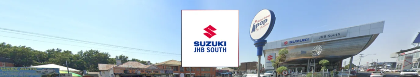Suzuki Johannesburg South