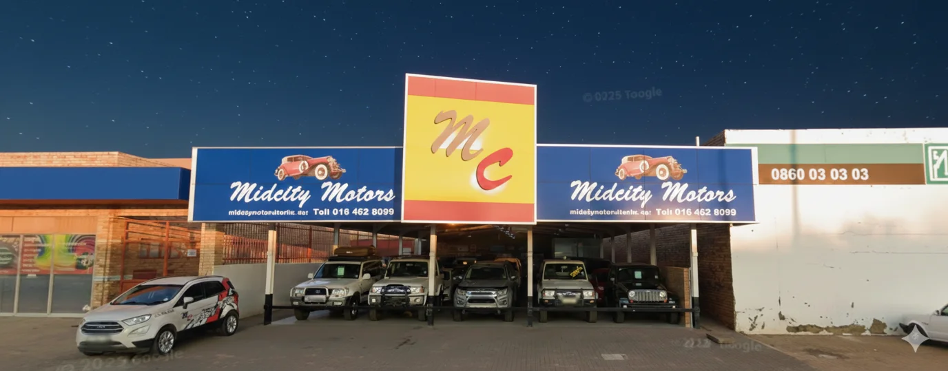 Midcity Motors Klerksdorp