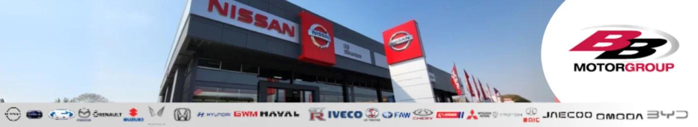 BB Silverton Nissan