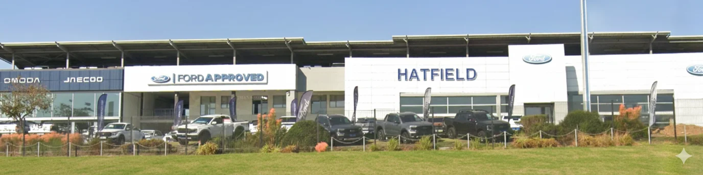 Ford Woodmead
