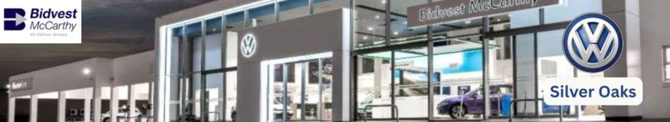 Bidvest McCarthy VW Silver Oaks