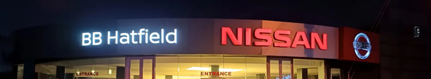 BB Nissan Hatfield