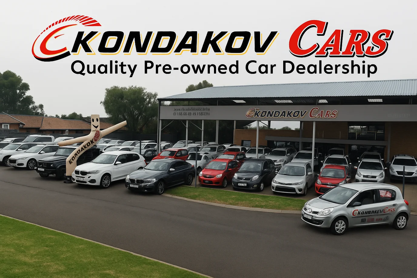 Kondakov Cars Kondakov Cars