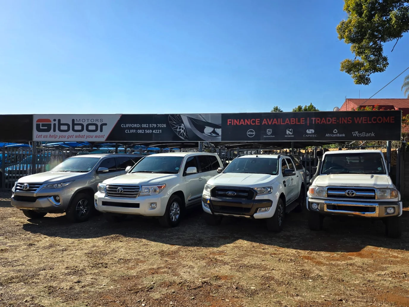 Gibbor Motors Gibbor Motors