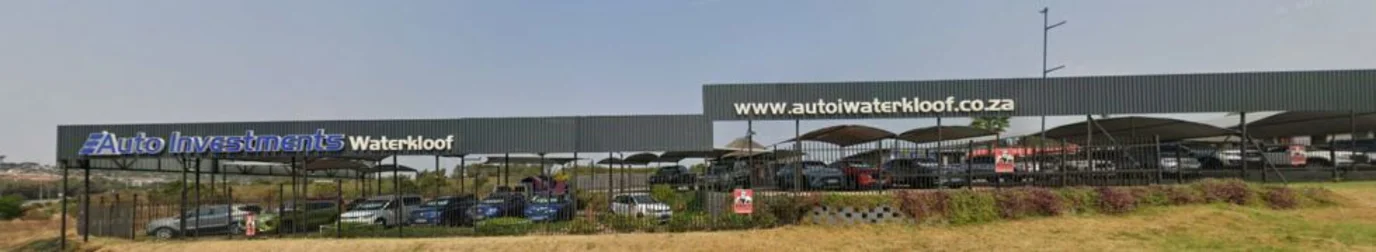 Auto Investments Waterkloof