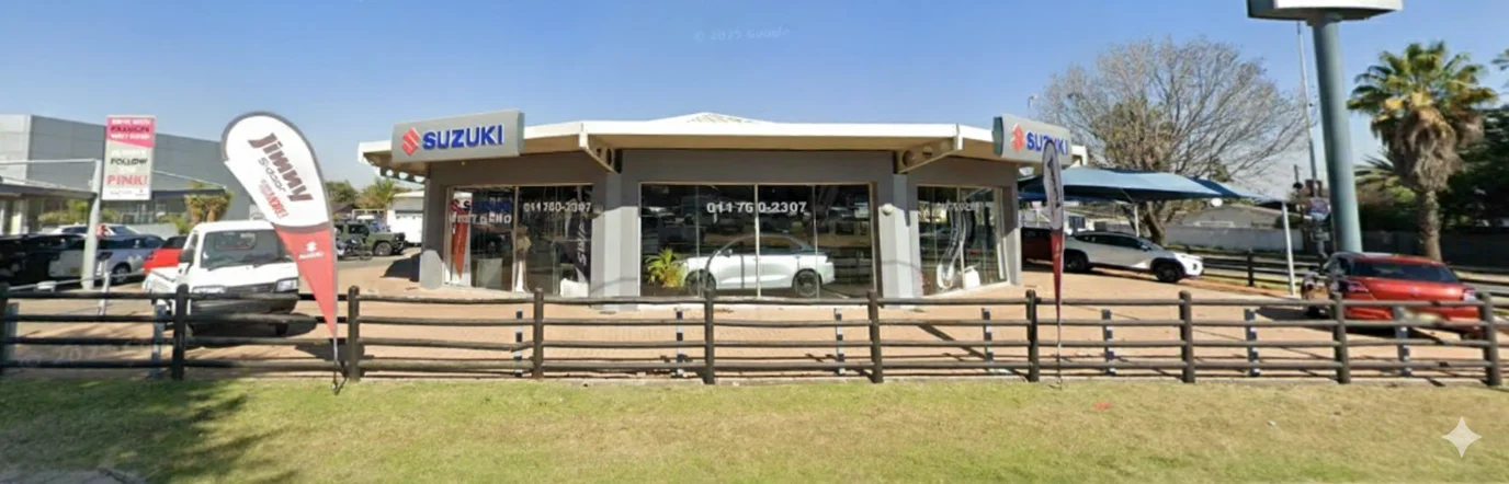 Suzuki West Rand