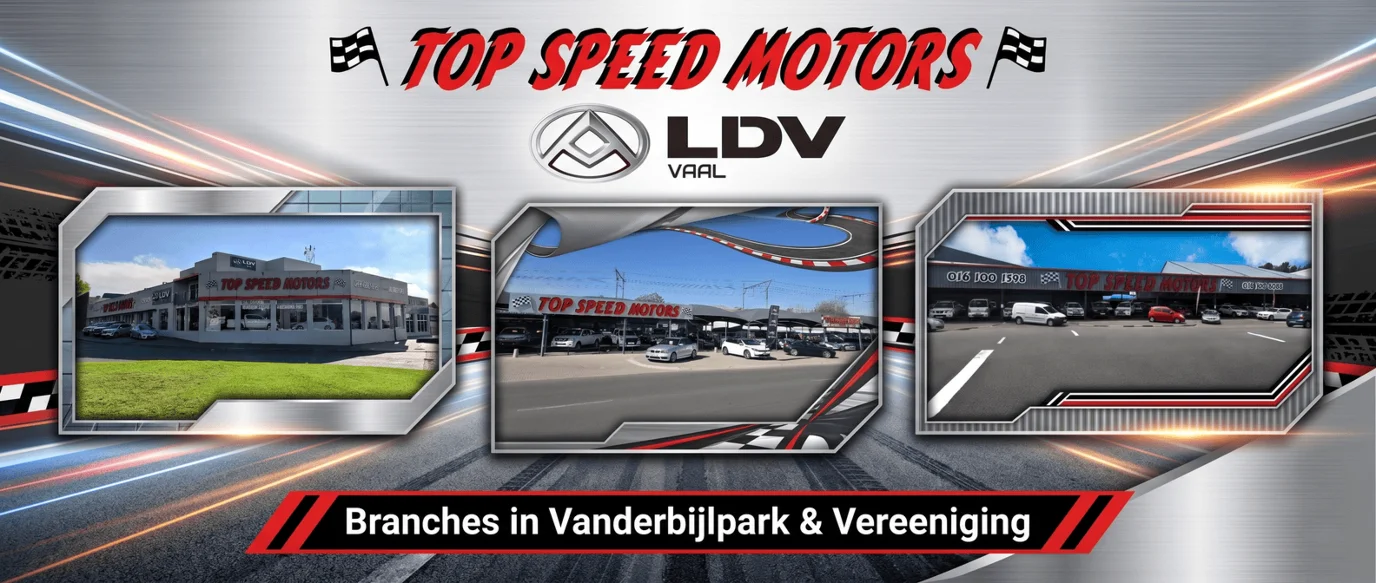 Top Speed Motors