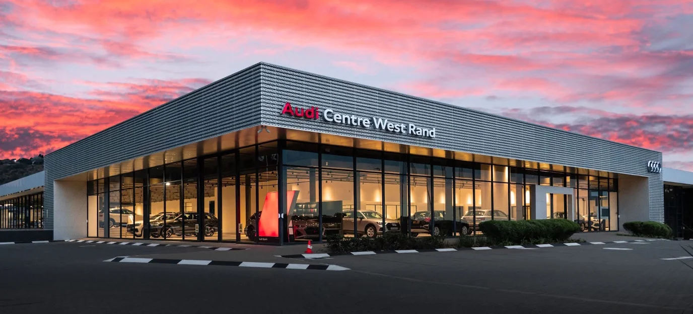 Audi Centre West Rand