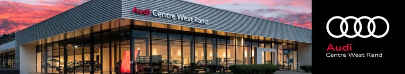 Audi Centre West Rand New