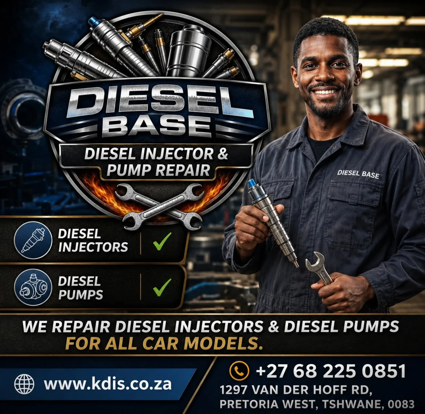 Diesel Base Diesel Base
