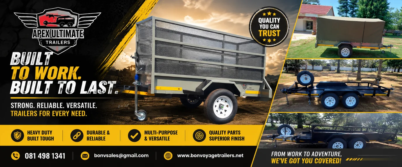 Apex Ultimate Trailers Apex Ultimate Trailers