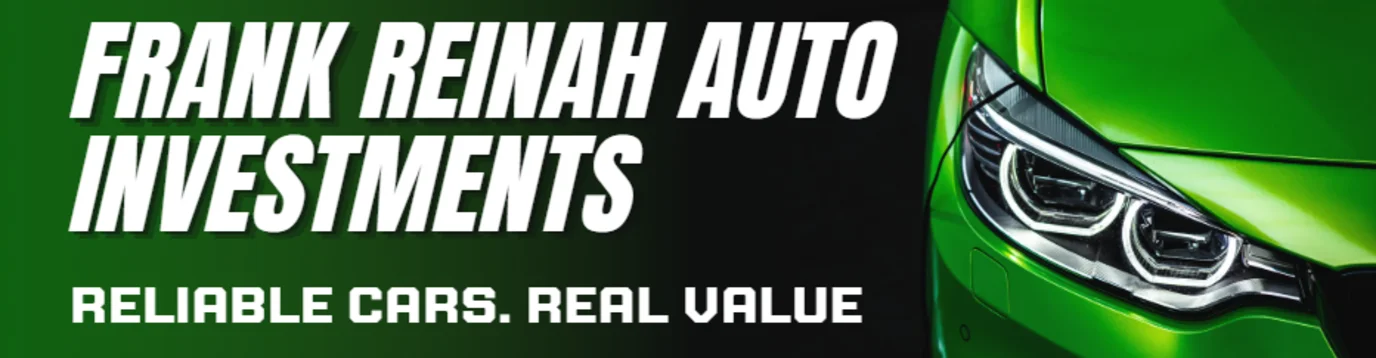 Frank Reinah Auto Investments