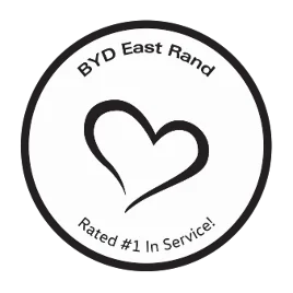 BYD East Rand New