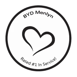 BYD Menlyn New