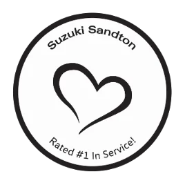 Suzuki Sandton New