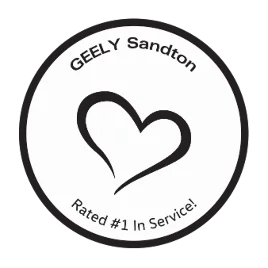 Geely Sandton New